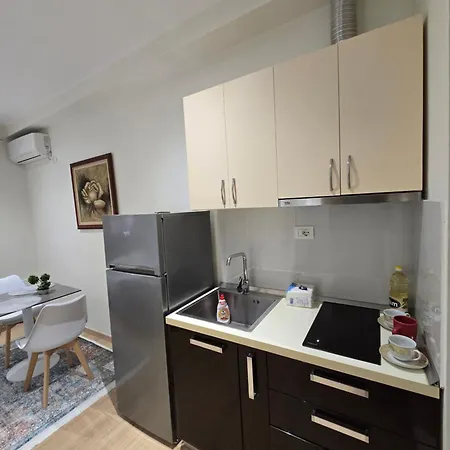 Dani's Apartment *